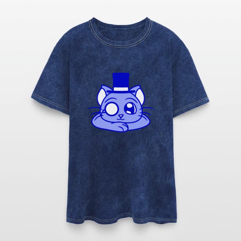 Sir Cat Gentleman Top Hat Monocle Glasses Rich Guy