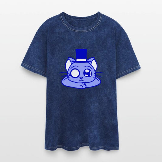 Sir Cat Gentleman Top Hat Monocle Glasses Rich Guy