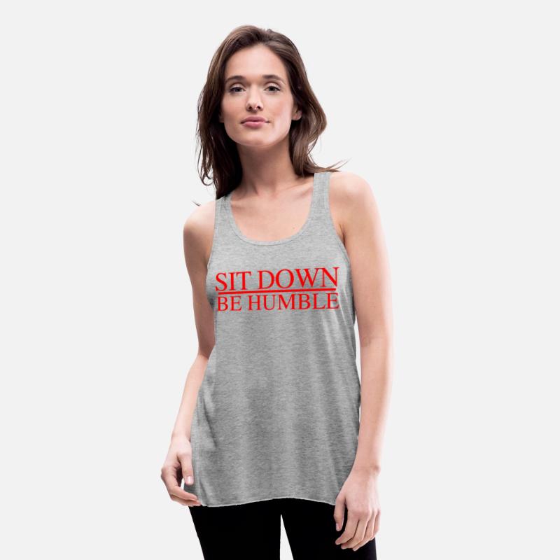 Sit Down Be Humble Rap Concert