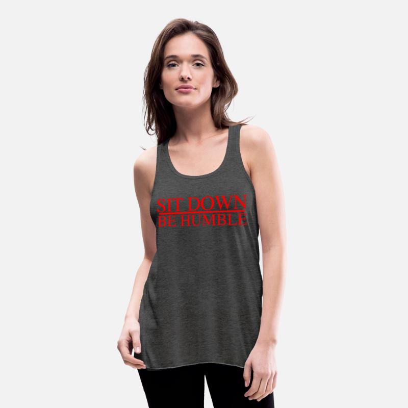 Sit Down Be Humble Rap Concert