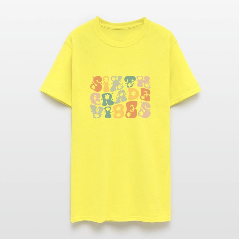 Sixth Grade Vibes 6th Grade Atmosphere School