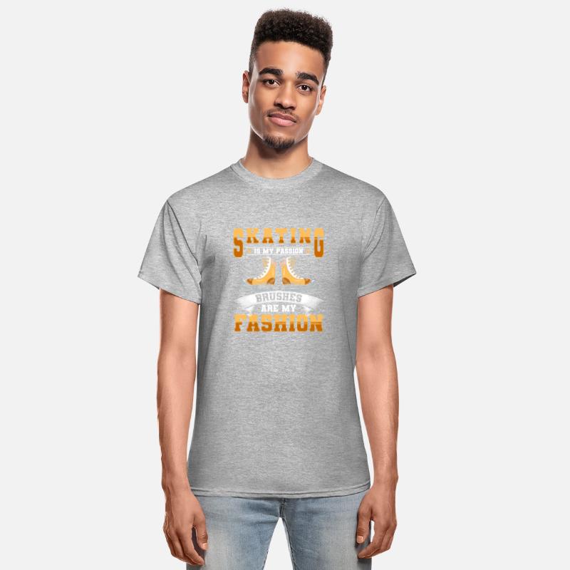 Skater Art Cold Ice Rink