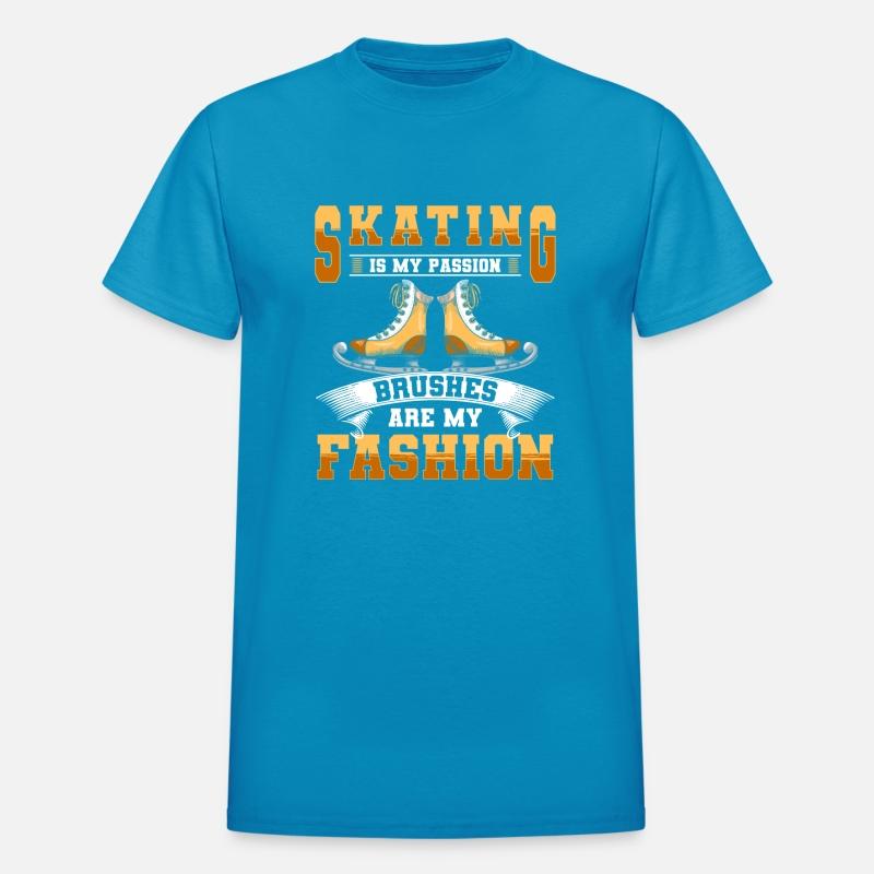 Skater Art Cold Ice Rink