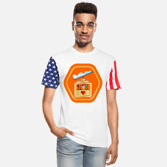 Skiing Chicken Skier