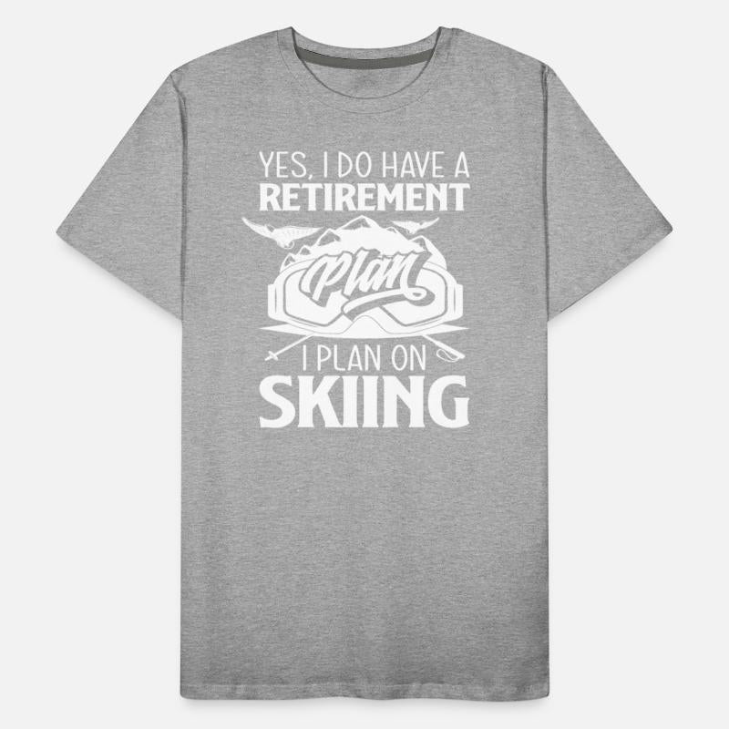 Skiing Pension Plan Retirement Pensioner Ski