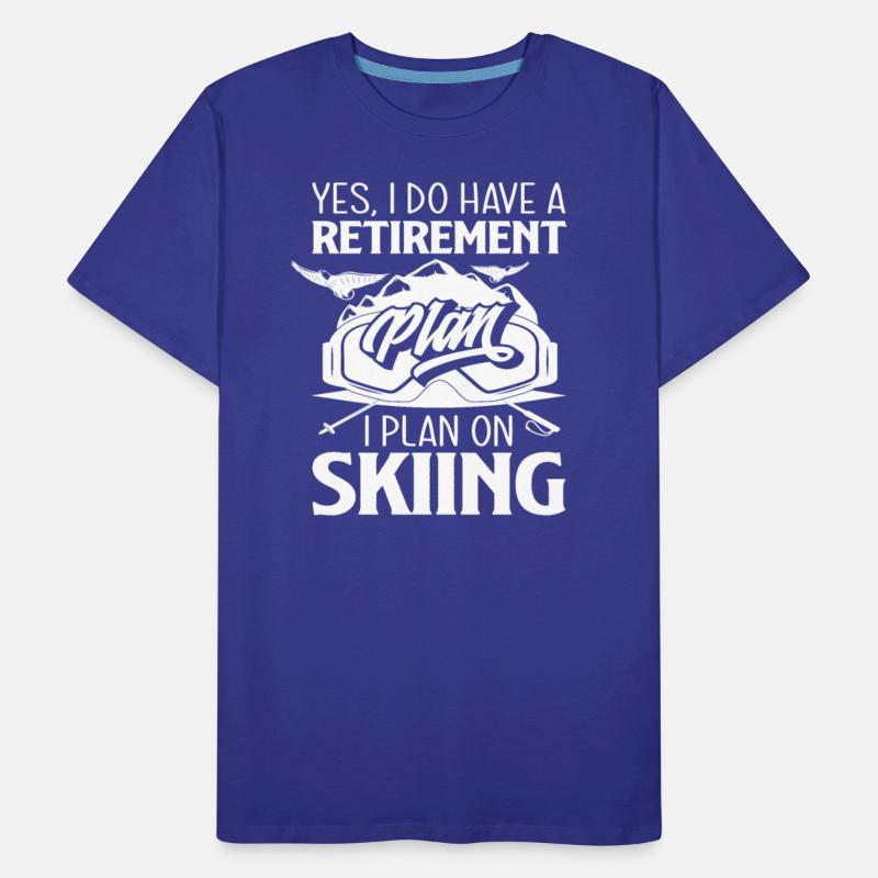 Skiing Pension Plan Retirement Pensioner Ski