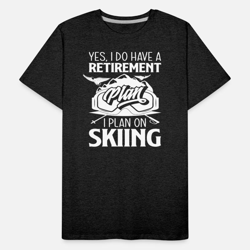 Skiing Pension Plan Retirement Pensioner Ski