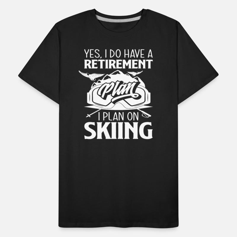 Skiing Pension Plan Retirement Pensioner Ski