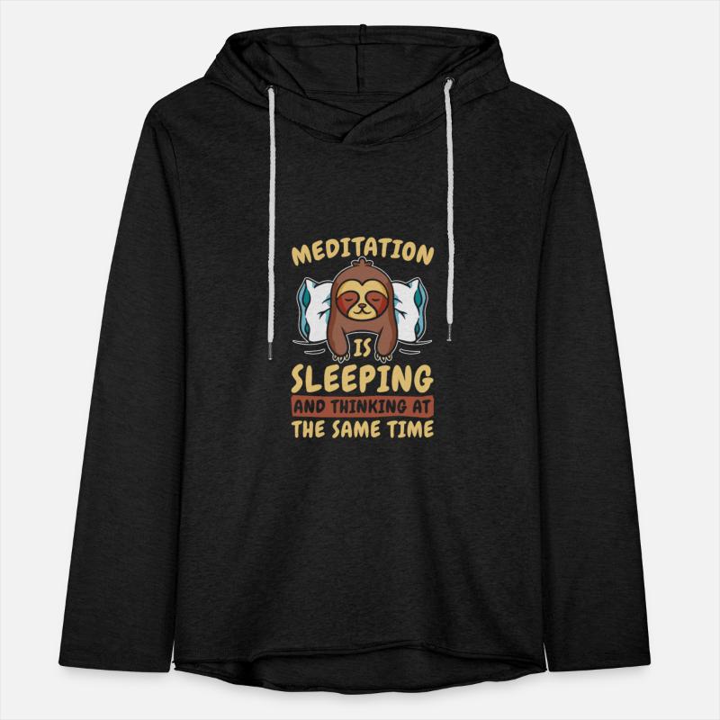 Sloth Meditation Sloth Yoga