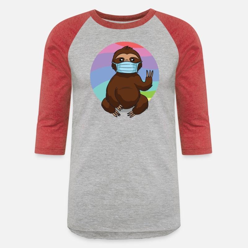 SLOTH with surgical mask