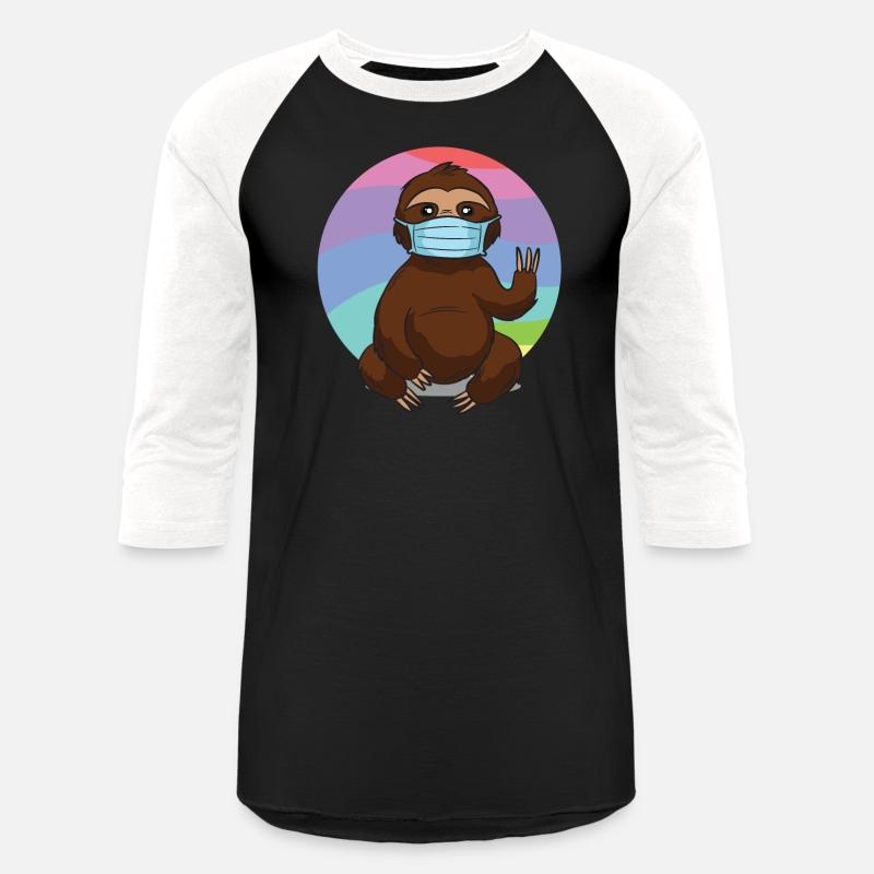 SLOTH with surgical mask