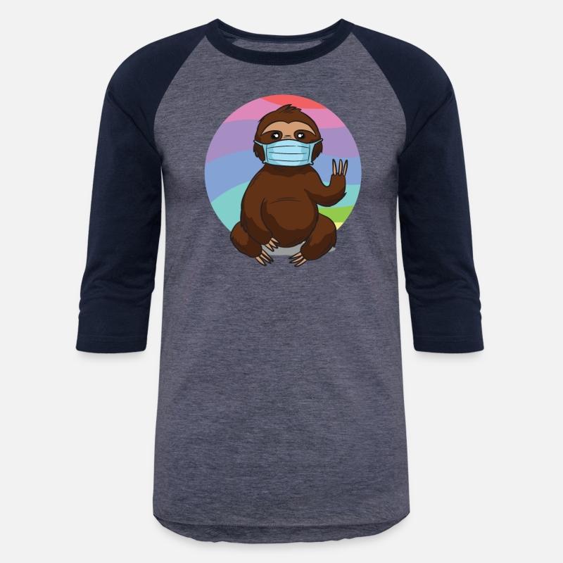 SLOTH with surgical mask