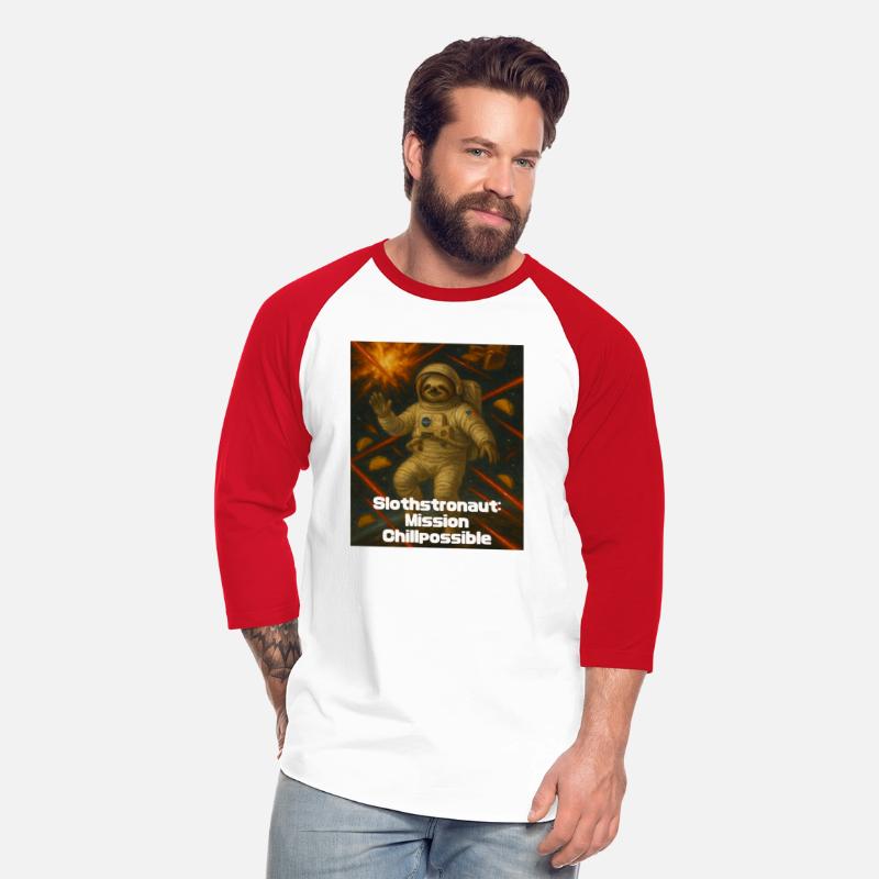 Slothstronaut: Mission Chillpossible