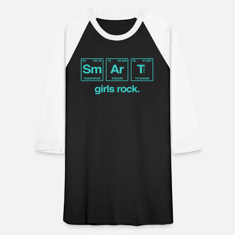 SMART GIRLS ROCK - Elements Periodic Table