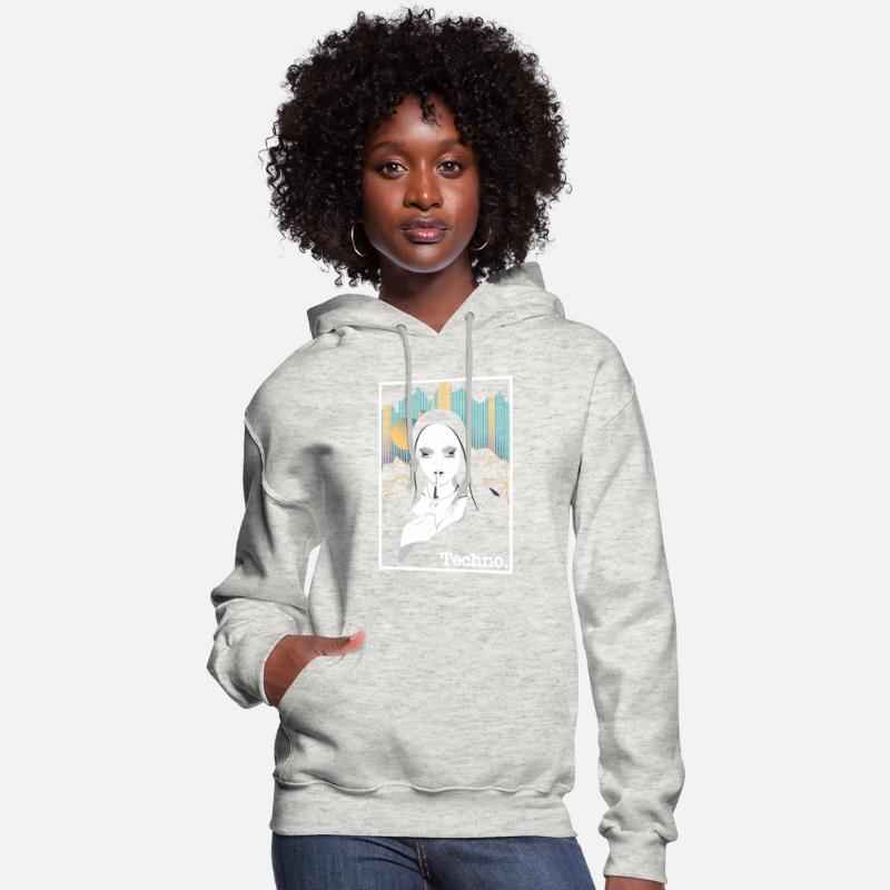 Smoking Techno Nun Religion Electro Bass Music