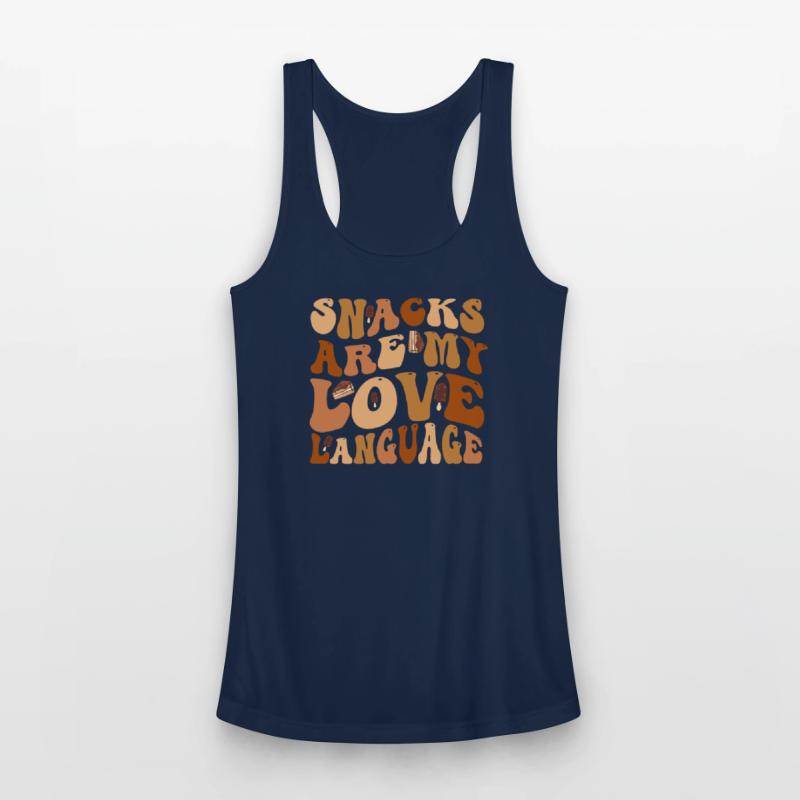 Snacks Are My Love Language