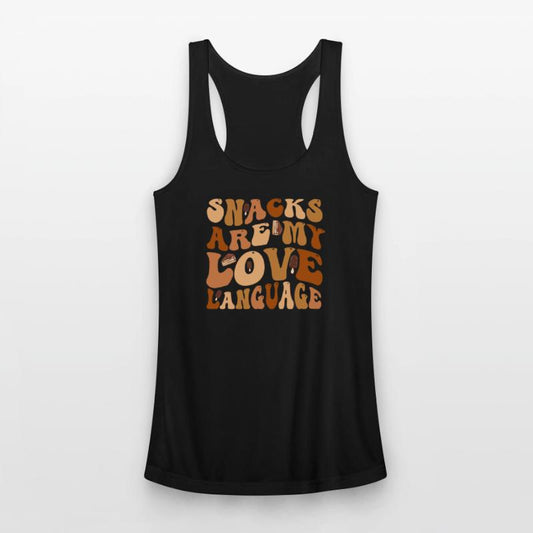 Snacks Are My Love Language