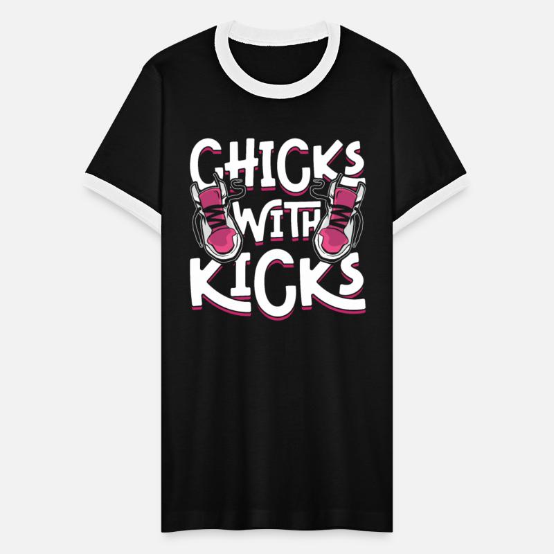 Sneaker Addict Chicks With Kicks