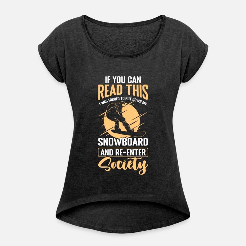 Snowboarders Ski Hut