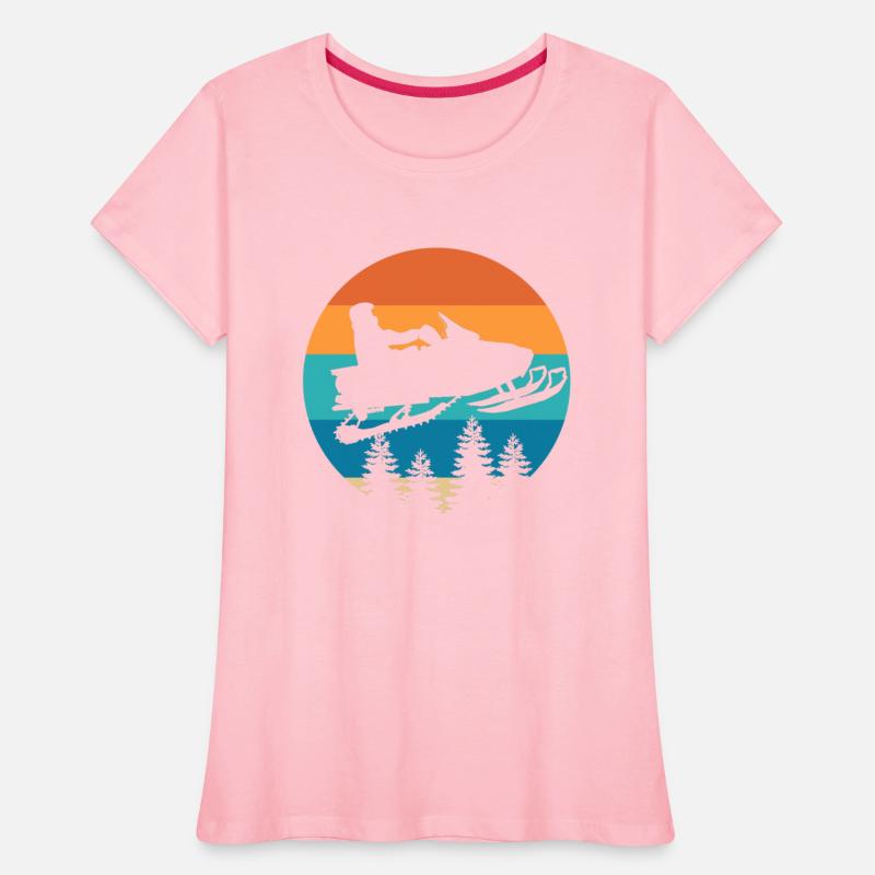 Snowmobiling Winter Sport Lover