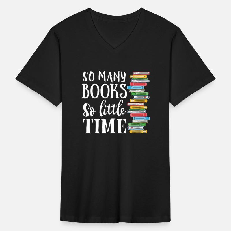 So many books so little time