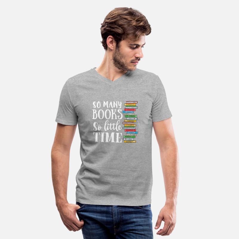 So many books so little time