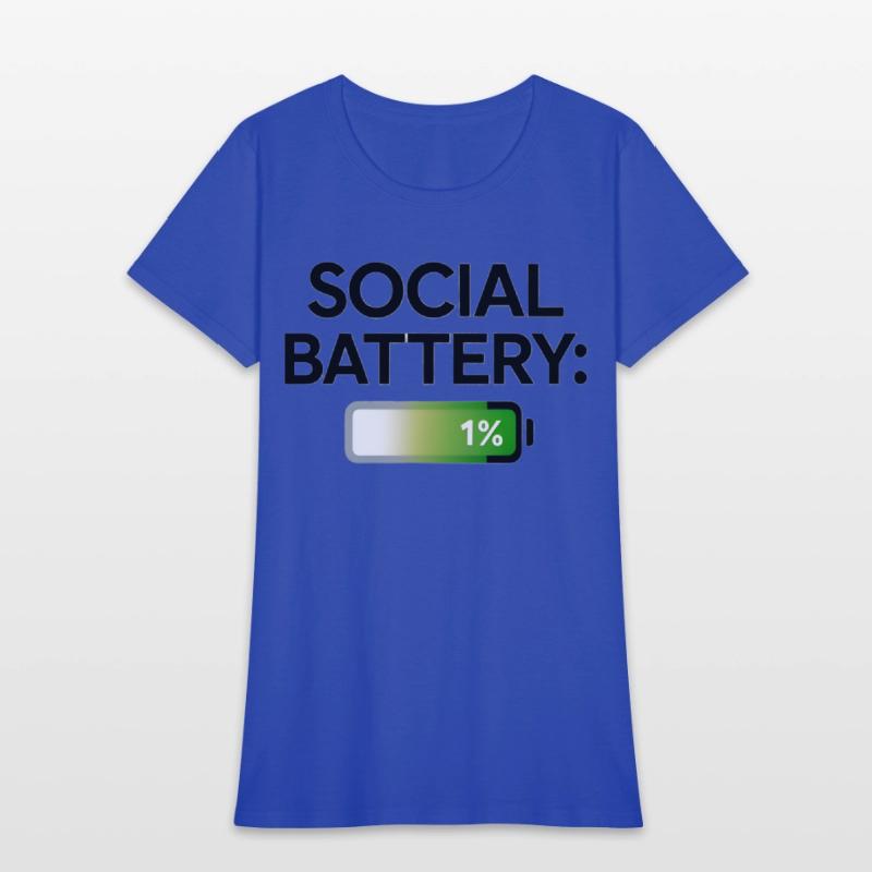 Social Battery: 1%