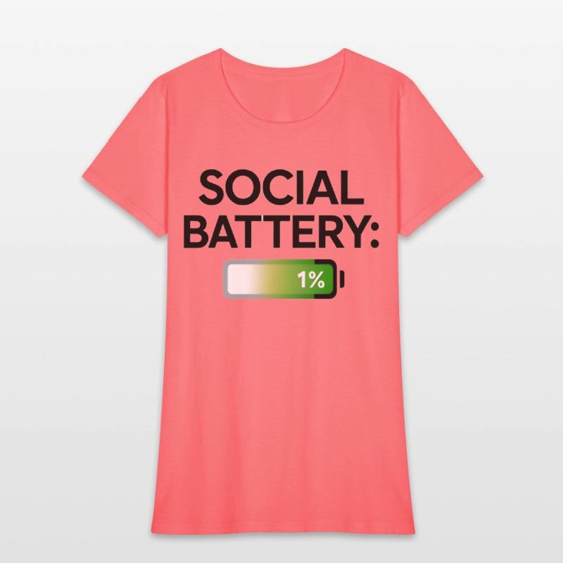 Social Battery: 1%