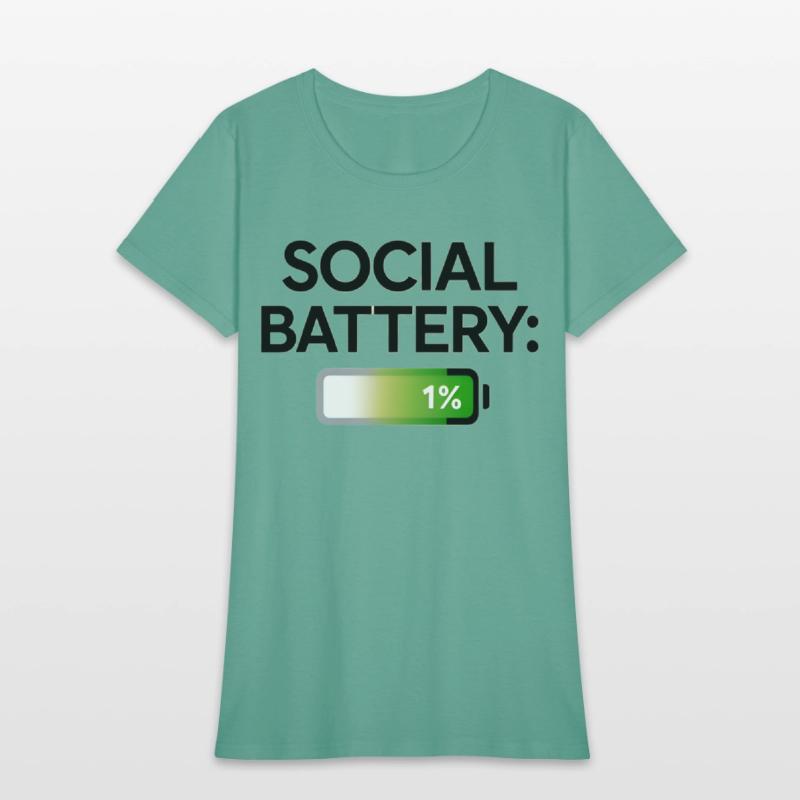 Social Battery: 1%