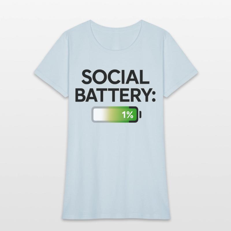Social Battery: 1%