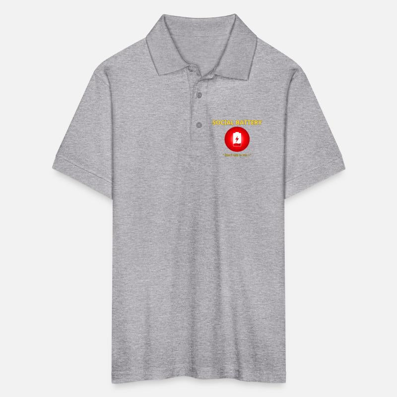 Social Battery Low – Don’t Talk to Me