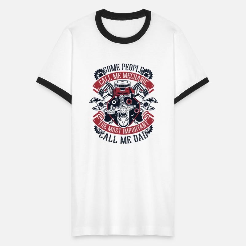 Some People Call Me Mechanic Most Important Call