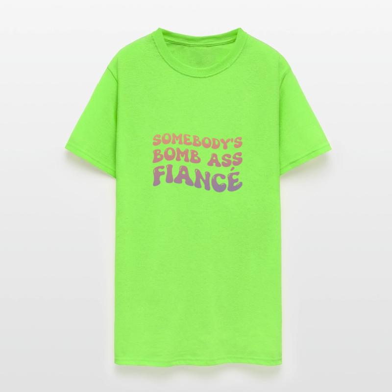 Somebody's Bomb Ass Fiance