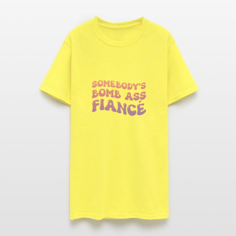 Somebody's Bomb Ass Fiance