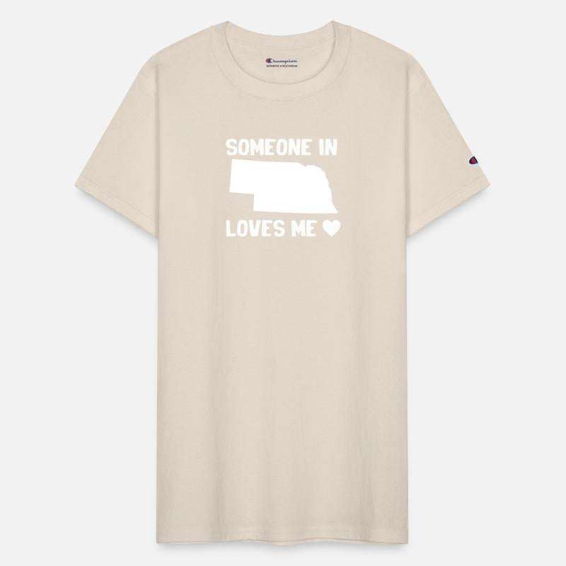 Someone In Nebraska Loves Me