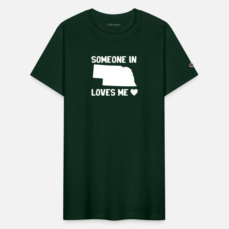 Someone In Nebraska Loves Me