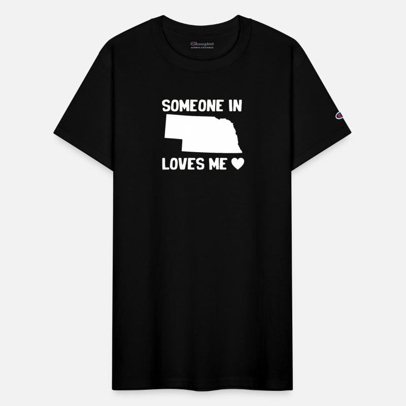 Someone In Nebraska Loves Me