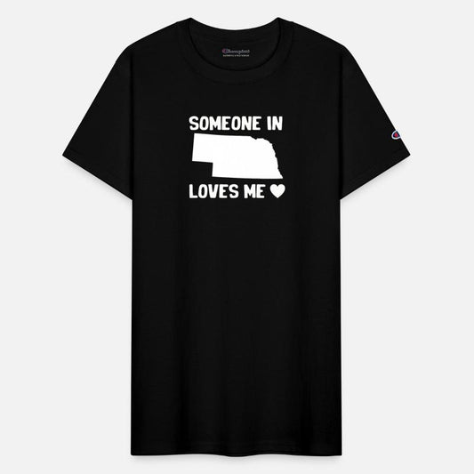 Someone In Nebraska Loves Me