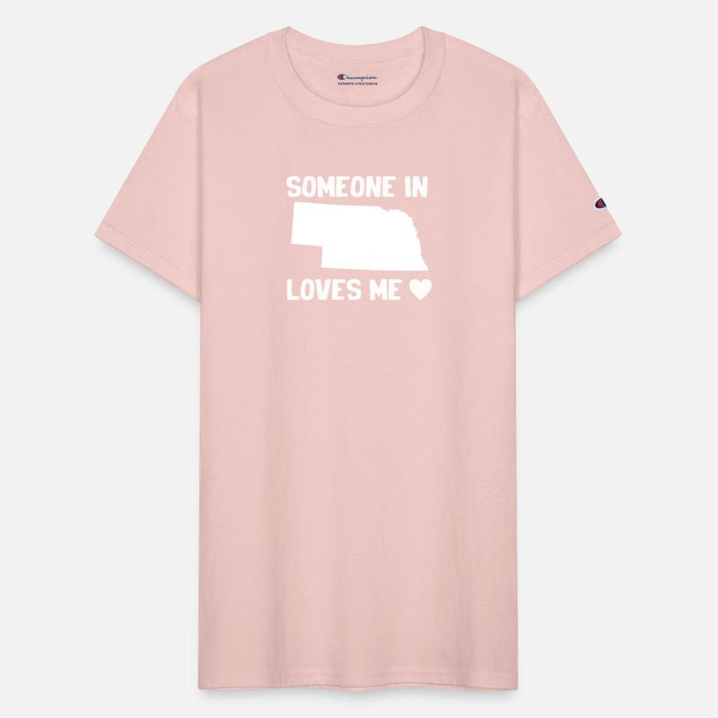 Someone In Nebraska Loves Me