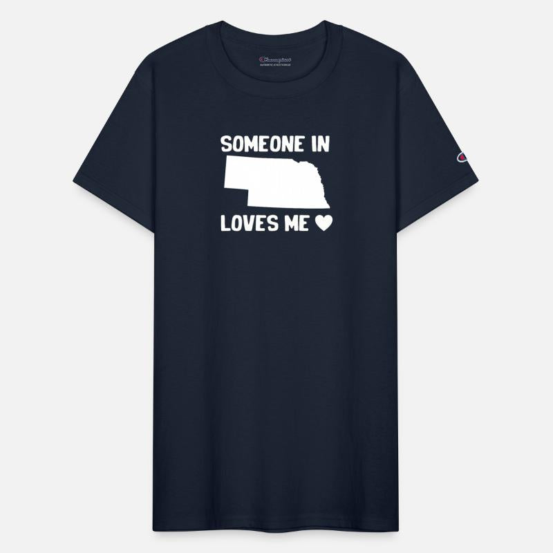 Someone In Nebraska Loves Me