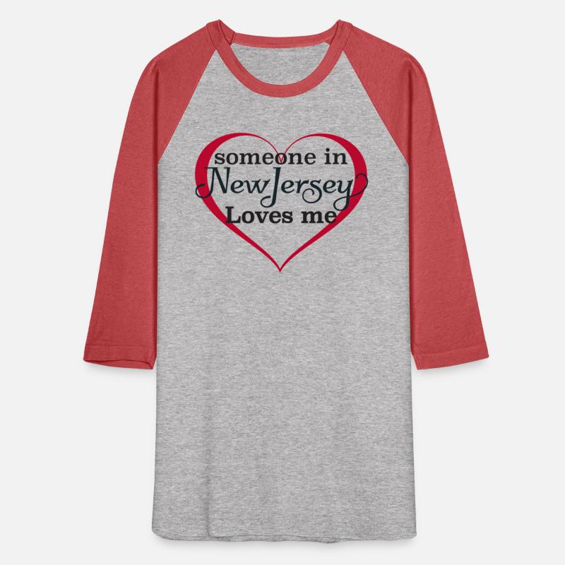 Someone In New Jersey Loves Me - Nj State