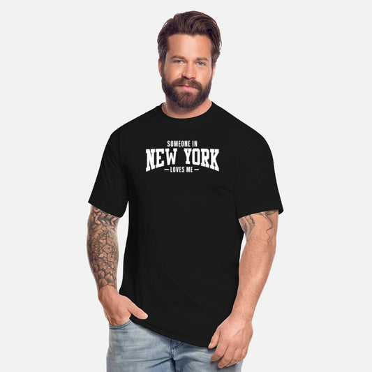 Someone In New York Loves Me