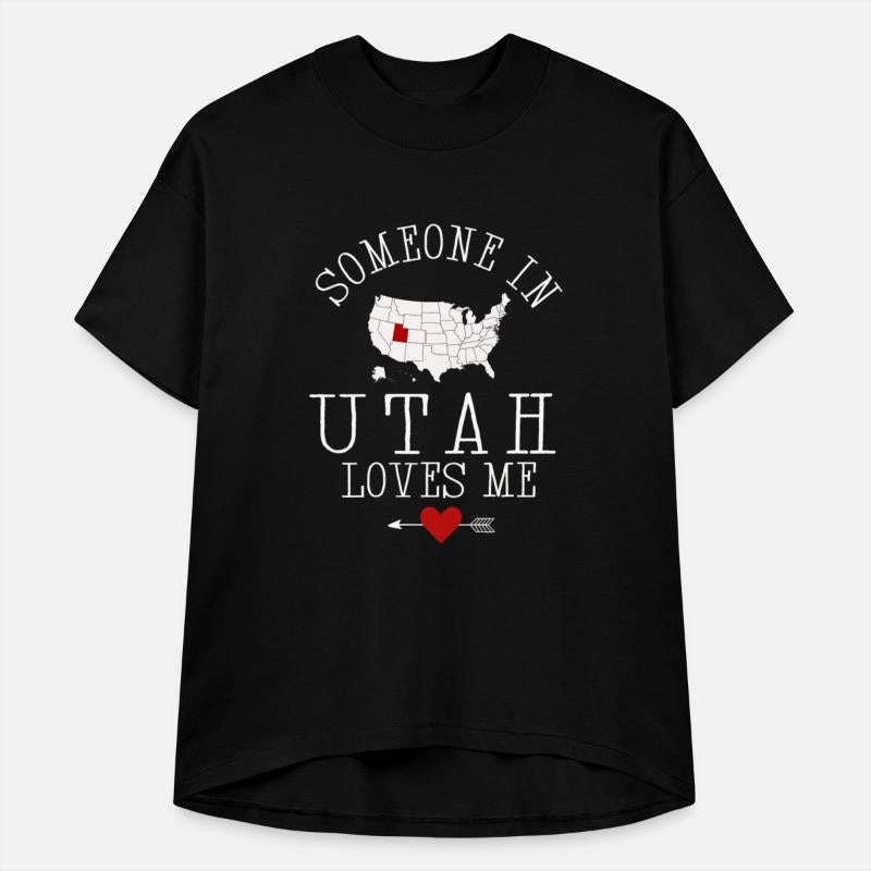 Someone In Utah Loves Me