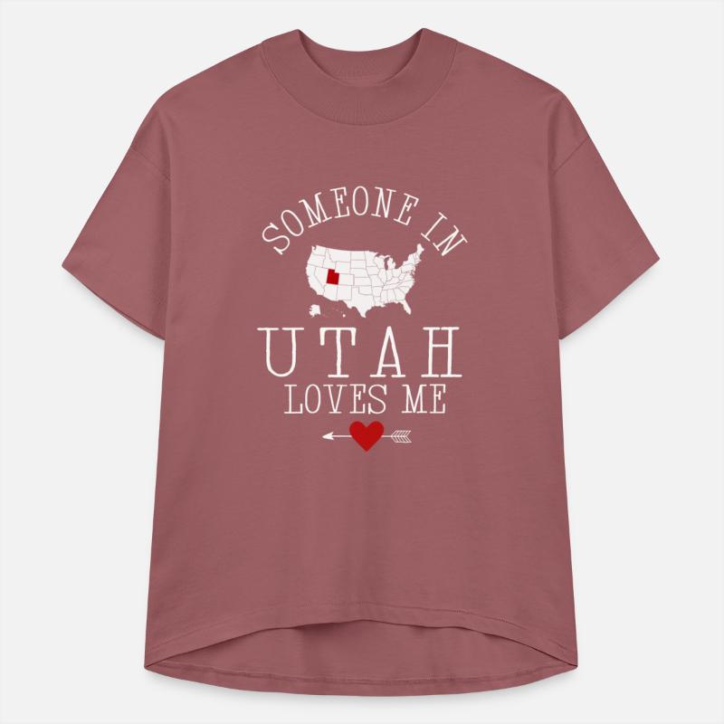 Someone In Utah Loves Me