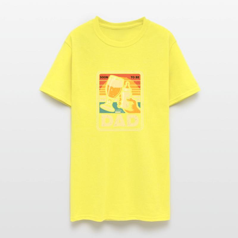 Soon To Be Dad Funny Pregnancy Announcement