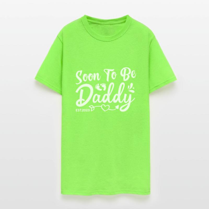 Soon To Be Daddy Funny Pregnancy Announcement Dad