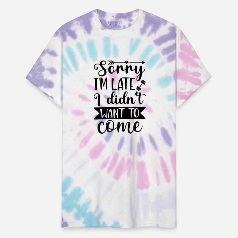 sorry im late i didnt want to come