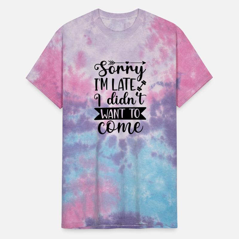 sorry im late i didnt want to come