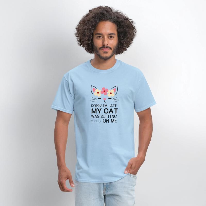 sorry im late my cat was sitting on me