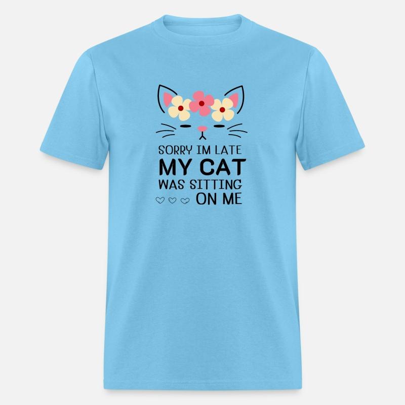 sorry im late my cat was sitting on me